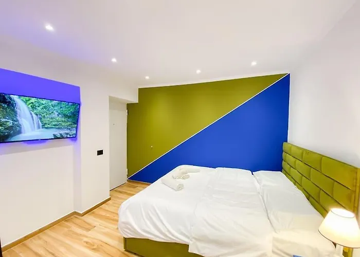 City Center 12 - Tirana Way Apartments