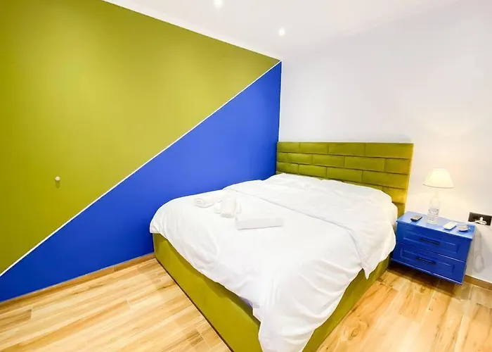 City Center 12 - Tirana Way Apartments