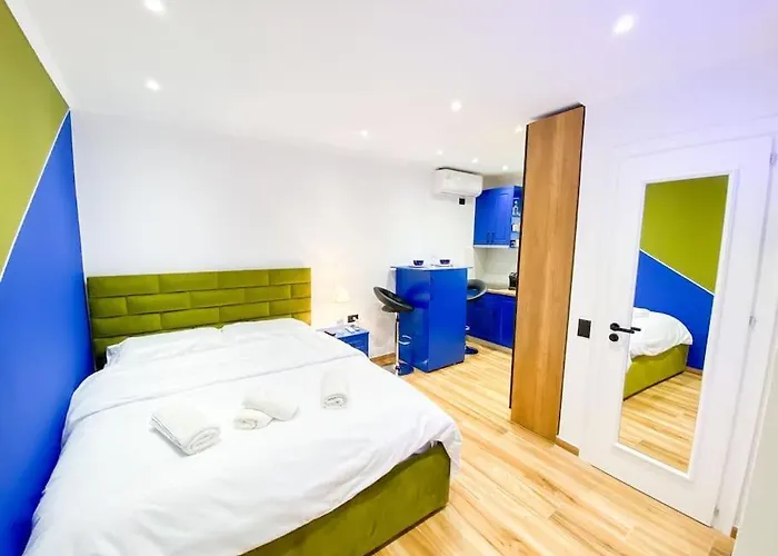 City Center 12 - Tirana Way Apartments