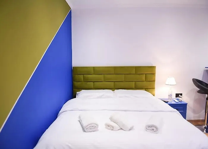City Center 12 - Tirana Way Apartments